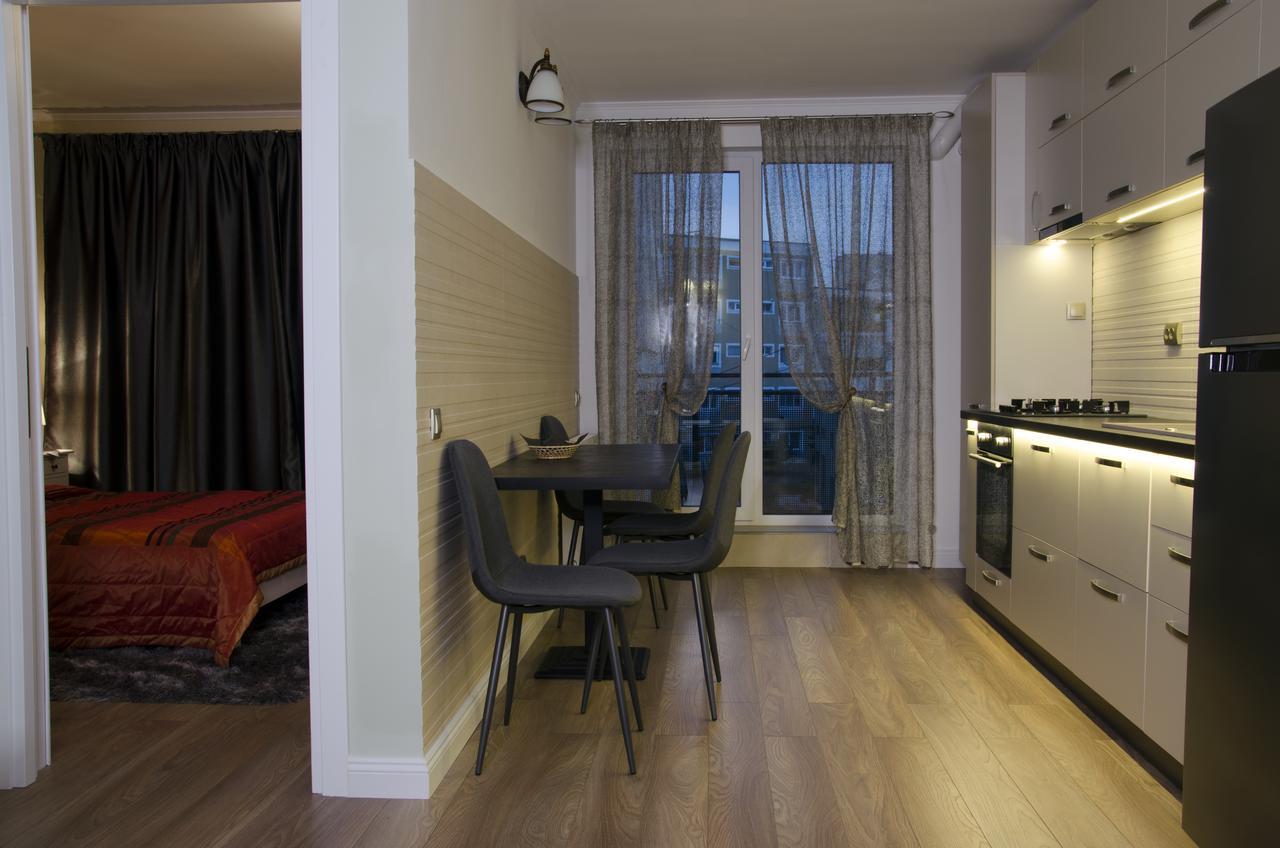 Апартаменты Venus Luxury Studio Клуж-Напока Экстерьер фото