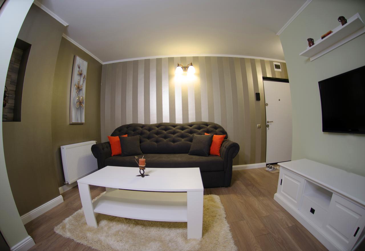 Апартаменты Venus Luxury Studio Клуж-Напока Экстерьер фото